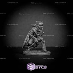 March 2025 Knucklebones Miniatures