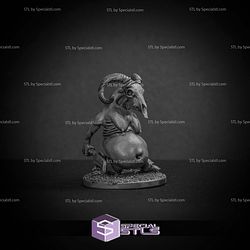 March 2025 Knucklebones Miniatures