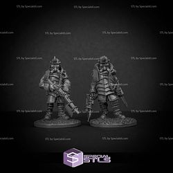 March 2025 Knucklebones Miniatures