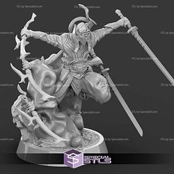 March 2025 Lair Dragonbond Miniatures