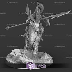 March 2025 Lair Dragonbond Miniatures