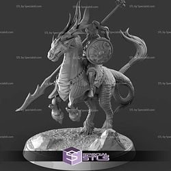 March 2025 Lair Dragonbond Miniatures