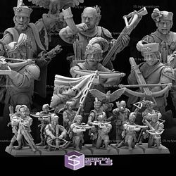 March 2025 Last Sword Miniatures