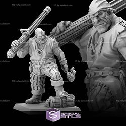 March 2025 Last Sword Miniatures