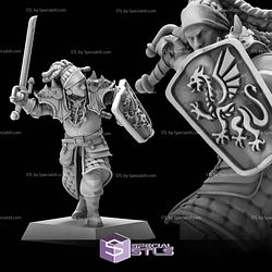 March 2025 Last Sword Miniatures