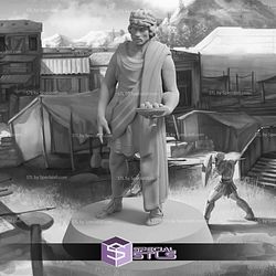 March 2025 Legend Builds Miniatures