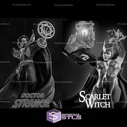 March 2025 Lion Heart Forge Miniatures