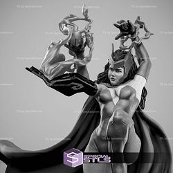 March 2025 Lion Heart Forge Miniatures