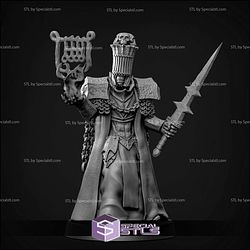 March 2025 Lost Heresy Miniatures