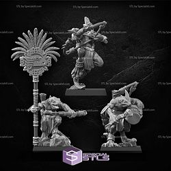 March 2025 Lost Kingdom Miniatures