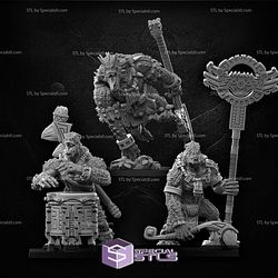 March 2025 Lost Kingdom Miniatures