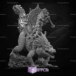 March 2025 Lost Kingdom Miniatures