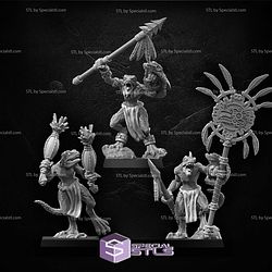 March 2025 Lost Kingdom Miniatures