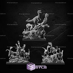 March 2025 Lost Kingdom Miniatures