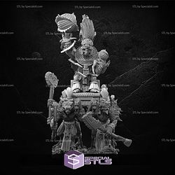 March 2025 Lost Kingdom Miniatures