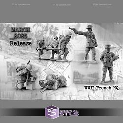 March 2025 Madox Historical Miniatures