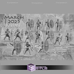 March 2025 Madox Historical Miniatures