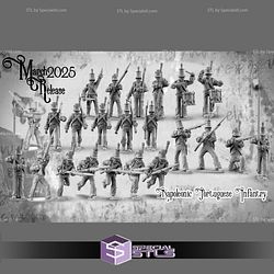 March 2025 Madox Historical Miniatures
