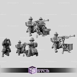 March 2025 Madox Historical Miniatures