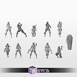 March 2025 Mads Minis Miniatures
