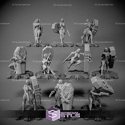 March 2025 Mads Minis Miniatures