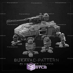 March 2025 Maelstrom Designworks Miniatures