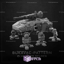 March 2025 Maelstrom Designworks Miniatures