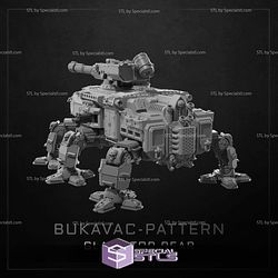 March 2025 Maelstrom Designworks Miniatures