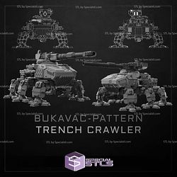 March 2025 Maelstrom Designworks Miniatures