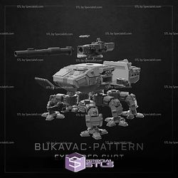 March 2025 Maelstrom Designworks Miniatures