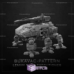 March 2025 Maelstrom Designworks Miniatures
