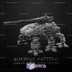 March 2025 Maelstrom Designworks Miniatures