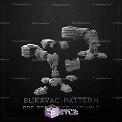 March 2025 Maelstrom Designworks Miniatures