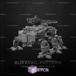 March 2025 Maelstrom Designworks Miniatures