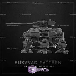 March 2025 Maelstrom Designworks Miniatures