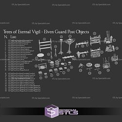 March 2025 Making Tlon Miniatures