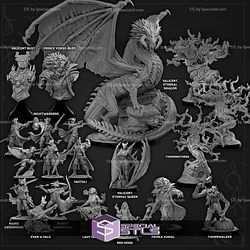 March 2025 Mammoth Factory Miniatures