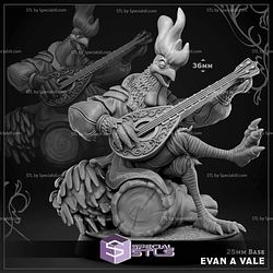 March 2025 Mammoth Factory Miniatures