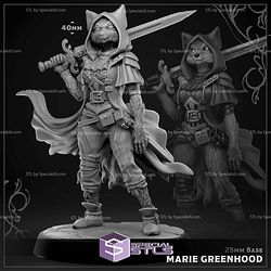 March 2025 Mammoth Factory Miniatures