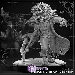 March 2025 Mammoth Factory Miniatures