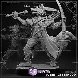 March 2025 Mammoth Factory Miniatures