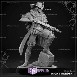 March 2025 Mammoth Factory Miniatures