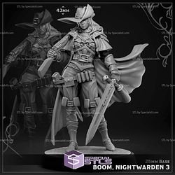 March 2025 Mammoth Factory Miniatures