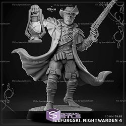 March 2025 Mammoth Factory Miniatures