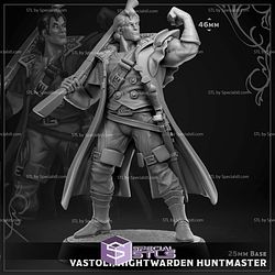 March 2025 Mammoth Factory Miniatures