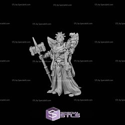 March 2025 Mantic Vault Miniatures