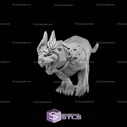 March 2025 Mantic Vault Miniatures