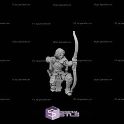 March 2025 Mantic Vault Miniatures