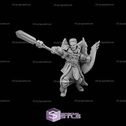 March 2025 Mantic Vault Miniatures