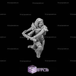 March 2025 Mantic Vault Miniatures